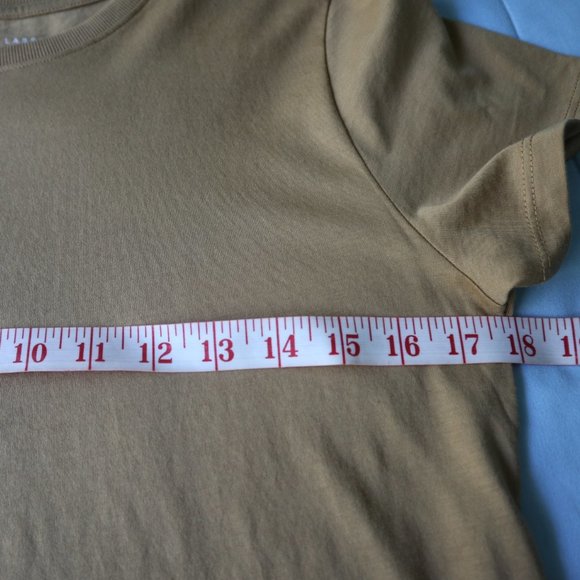 Paper Label Miles Baby Tee - Picture 7 of 9